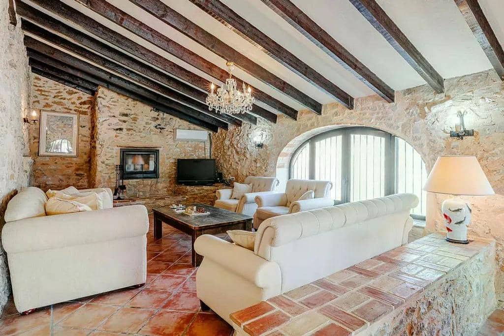 8 sypialnia Finka/Dom wiejski na sprzedaż w Benissa z basenem - 1 390 000 € (Ref: 9813606)