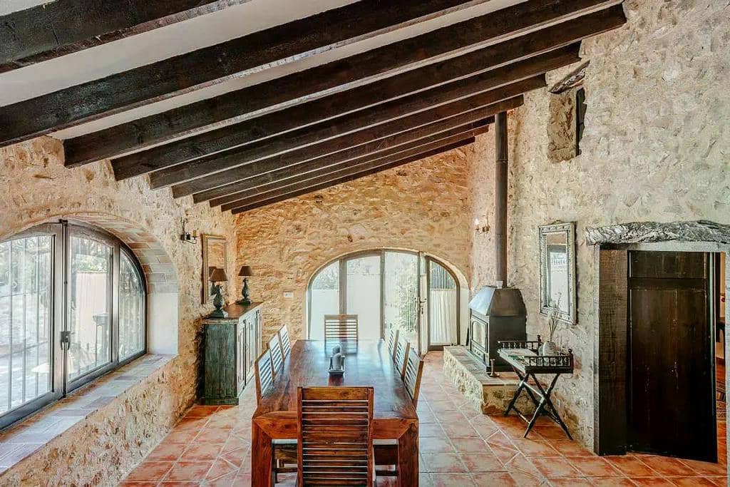 8 sypialnia Finka/Dom wiejski na sprzedaż w Benissa z basenem - 1 390 000 € (Ref: 9813606)