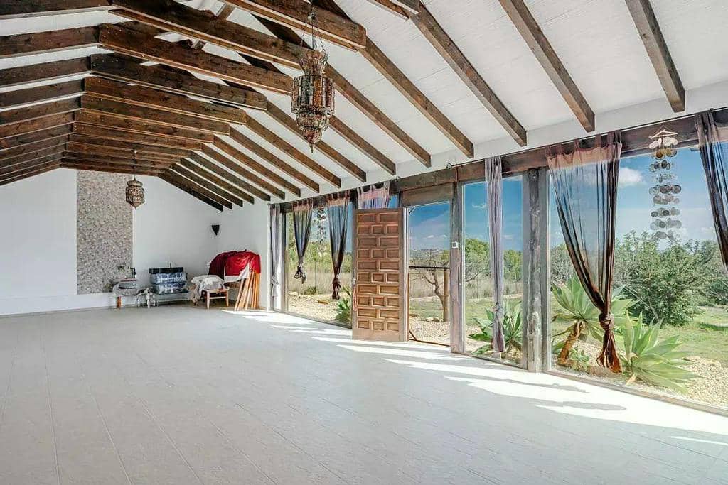 8 sypialnia Finka/Dom wiejski na sprzedaż w Benissa z basenem - 1 390 000 € (Ref: 9813606)