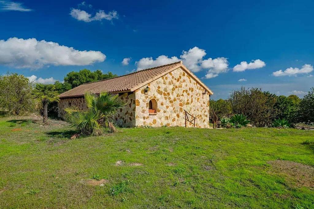 8 sypialnia Finka/Dom wiejski na sprzedaż w Benissa z basenem - 1 390 000 € (Ref: 9813606)