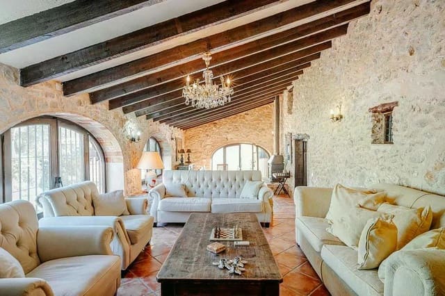 8 sypialnia Finka/Dom wiejski na sprzedaż w Benissa z basenem - 1 390 000 € (Ref: 9813606)