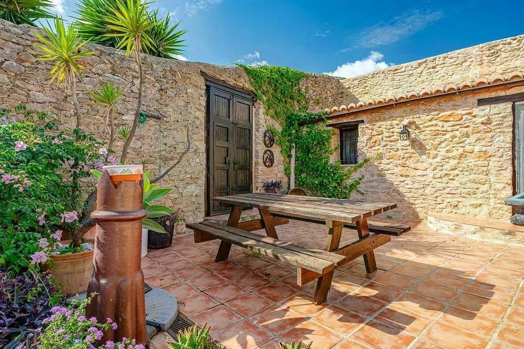 8 sypialnia Finka/Dom wiejski na sprzedaż w Benissa z basenem - 1 390 000 € (Ref: 9813606)