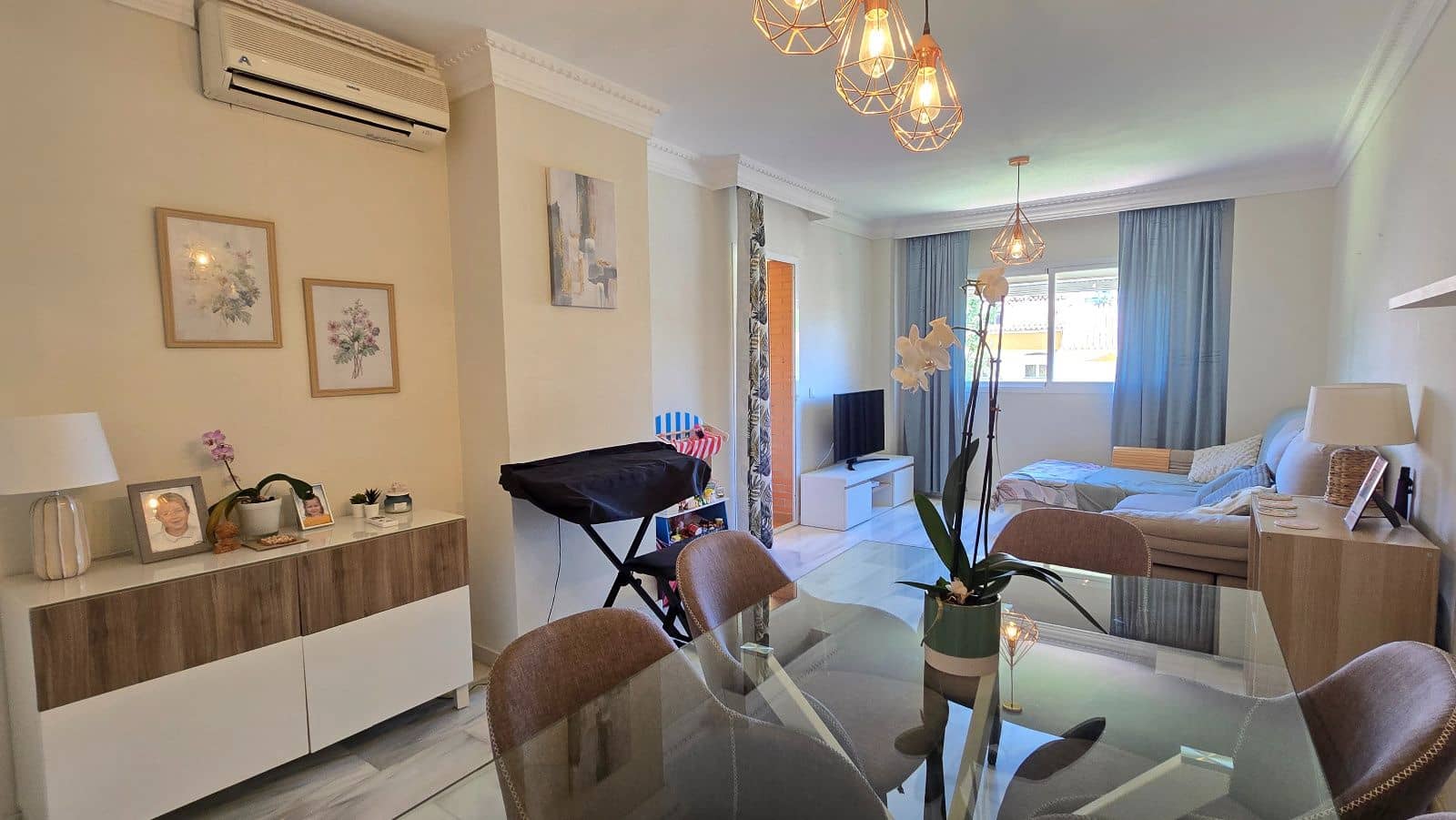 3 chambre Appartement à vendre à Torremolinos avec piscine garage - 360 000 € (Ref: 10004836)