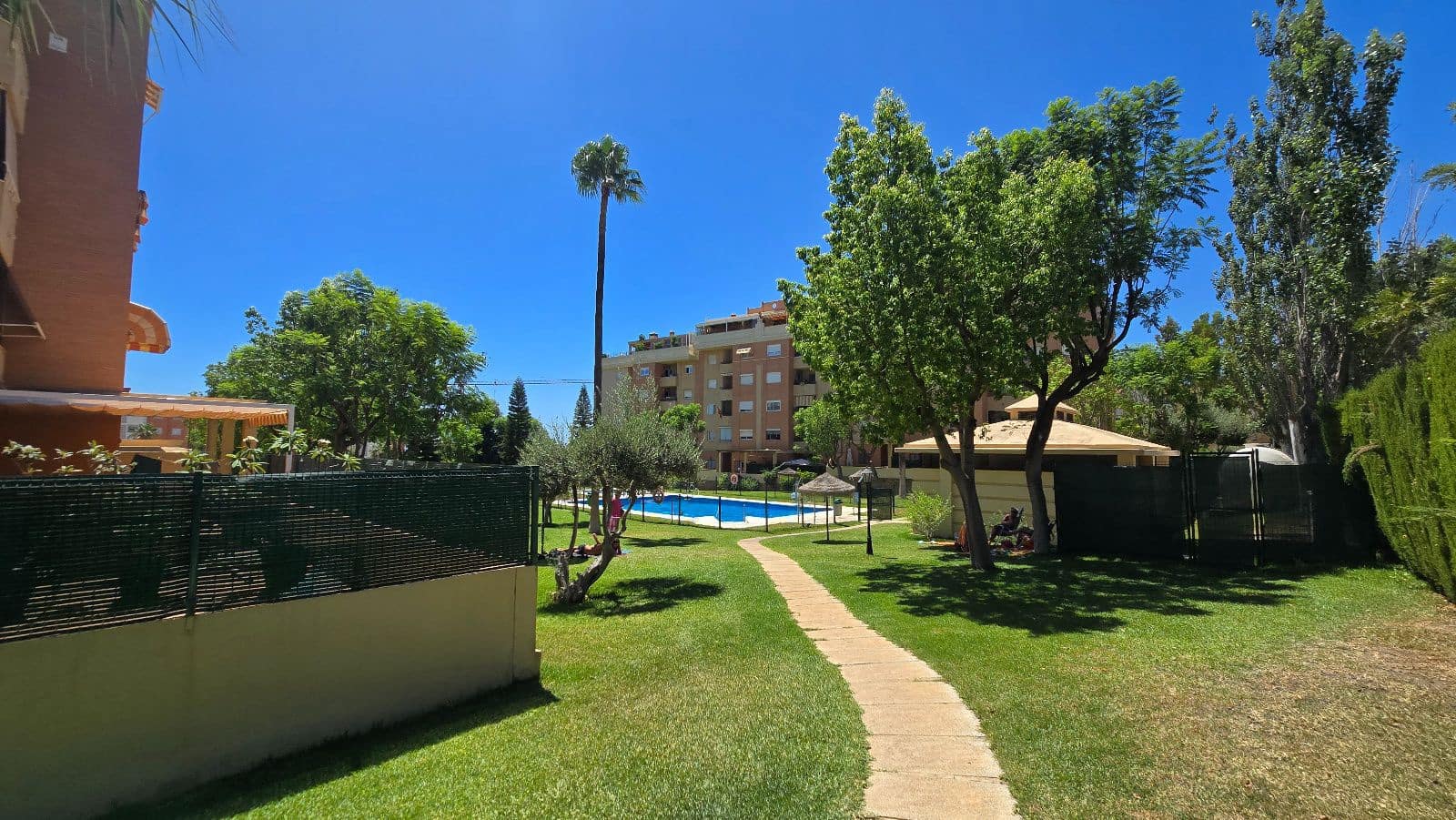 3 chambre Appartement à vendre à Torremolinos avec piscine garage - 360 000 € (Ref: 10004836)
