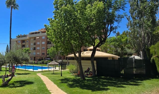 3 chambre Appartement à vendre à Torremolinos avec piscine garage - 360 000 € (Ref: 10004836)