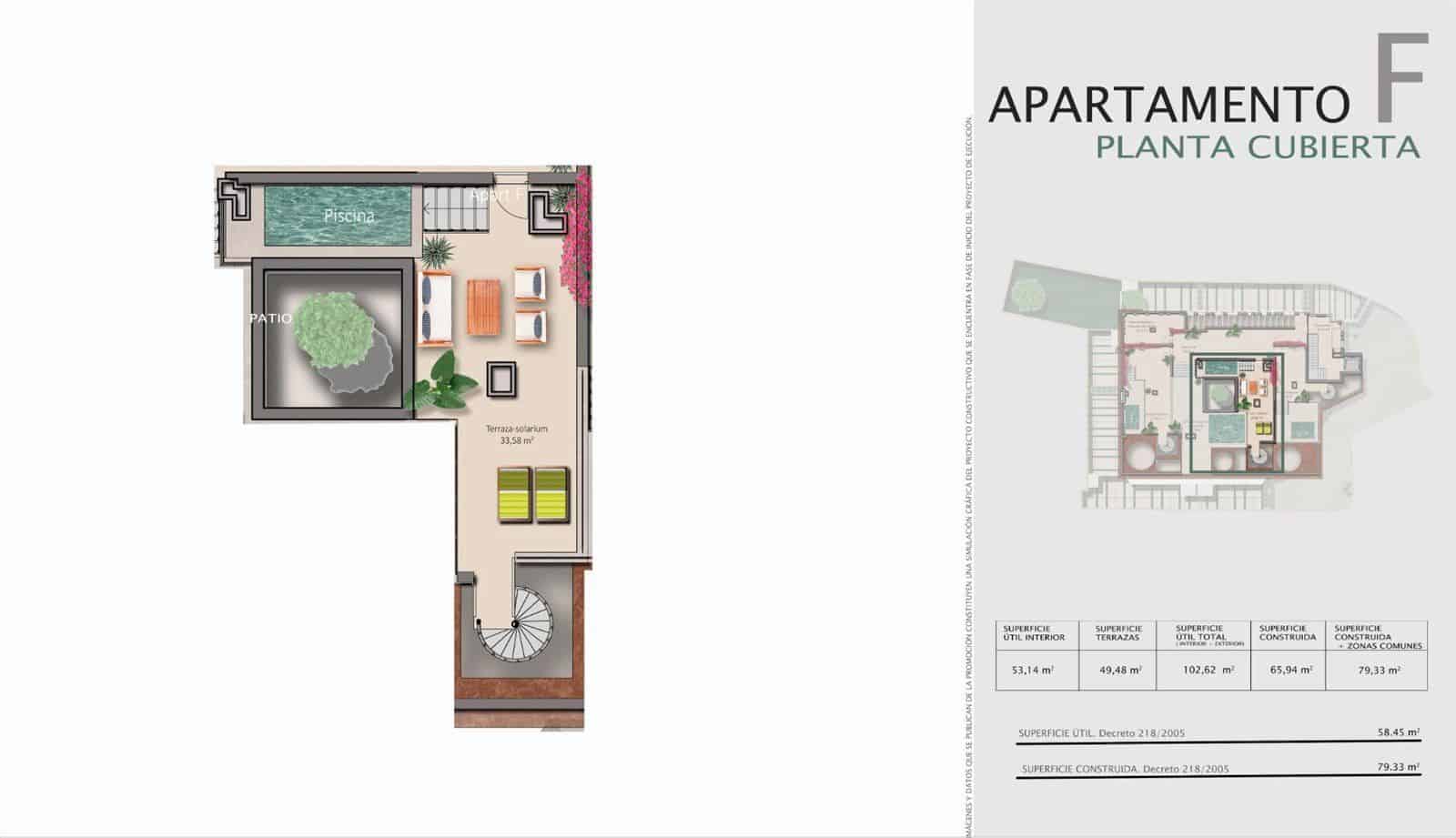 1 Zimmer Wohnung zu verkaufen in Torremolinos mit Garage - 561.344 € (Ref: 10065179)