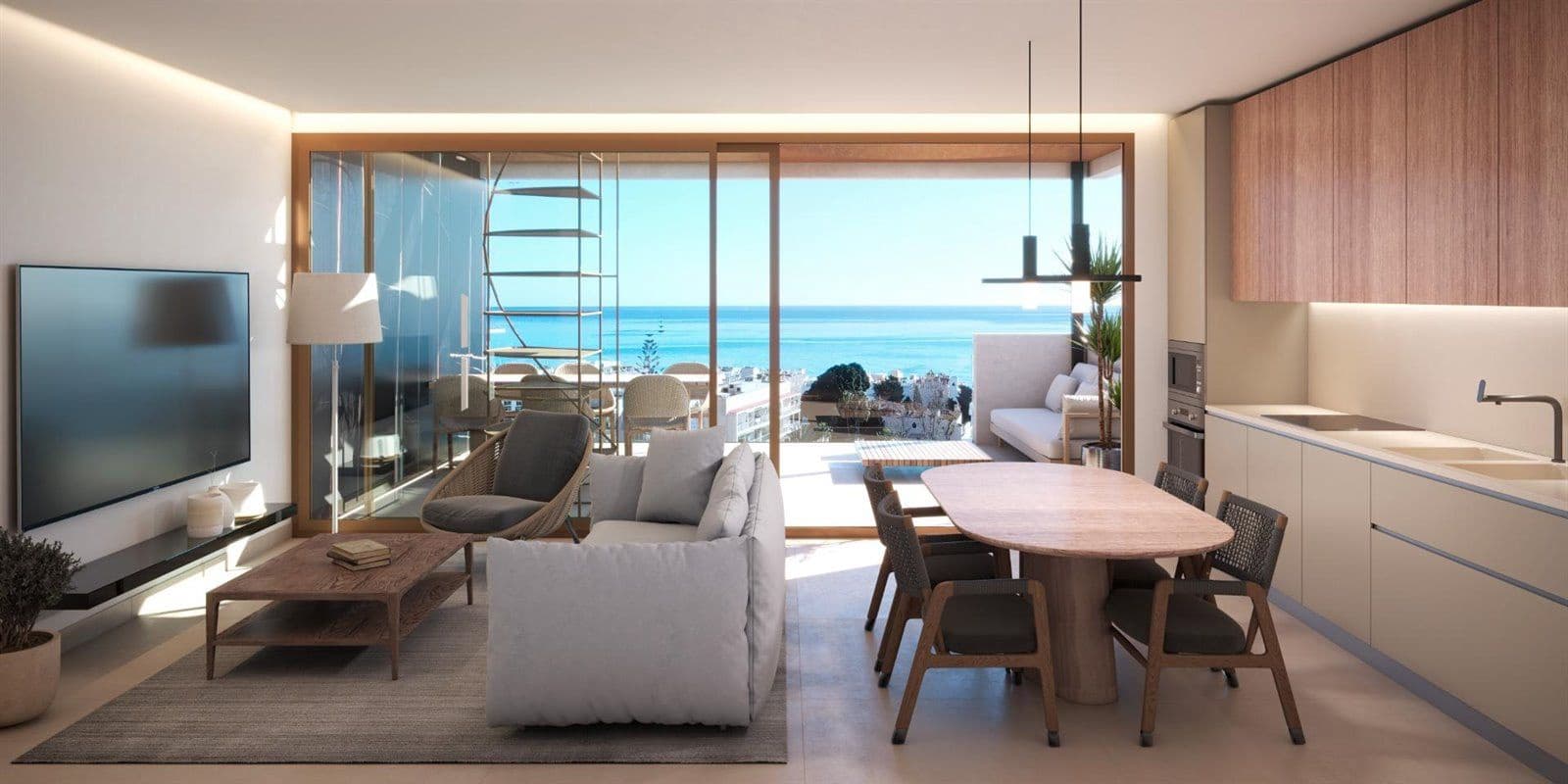 1 Zimmer Wohnung zu verkaufen in Torremolinos mit Garage - 561.344 € (Ref: 10065179)