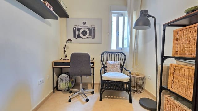 3 soveværelse Lejlighed til salg i Torremolinos med swimmingpool garage - € 315.000 (Ref: 10174820)