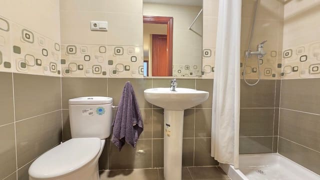 3 soveværelse Lejlighed til salg i Torremolinos med swimmingpool garage - € 315.000 (Ref: 10174820)