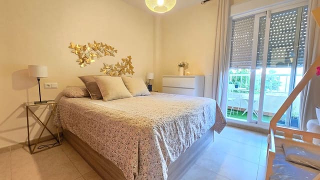 3 soveværelse Lejlighed til salg i Torremolinos med swimmingpool garage - € 315.000 (Ref: 10174820)