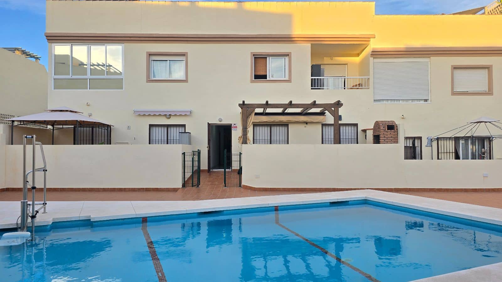 3 soveværelse Lejlighed til salg i Torremolinos med swimmingpool garage - € 315.000 (Ref: 10174820)