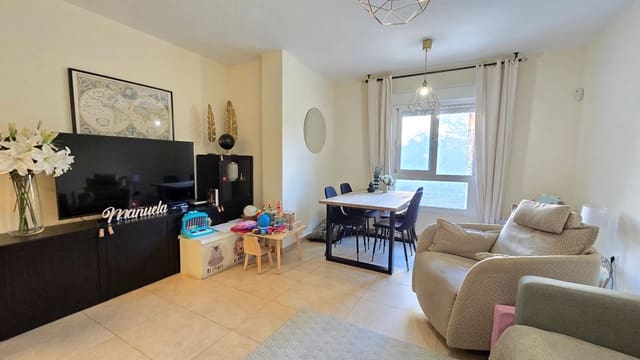 3 slaapkamer Flat te koop in Torremolinos met zwembad garage - € 315.000 (Ref: 10174820)
