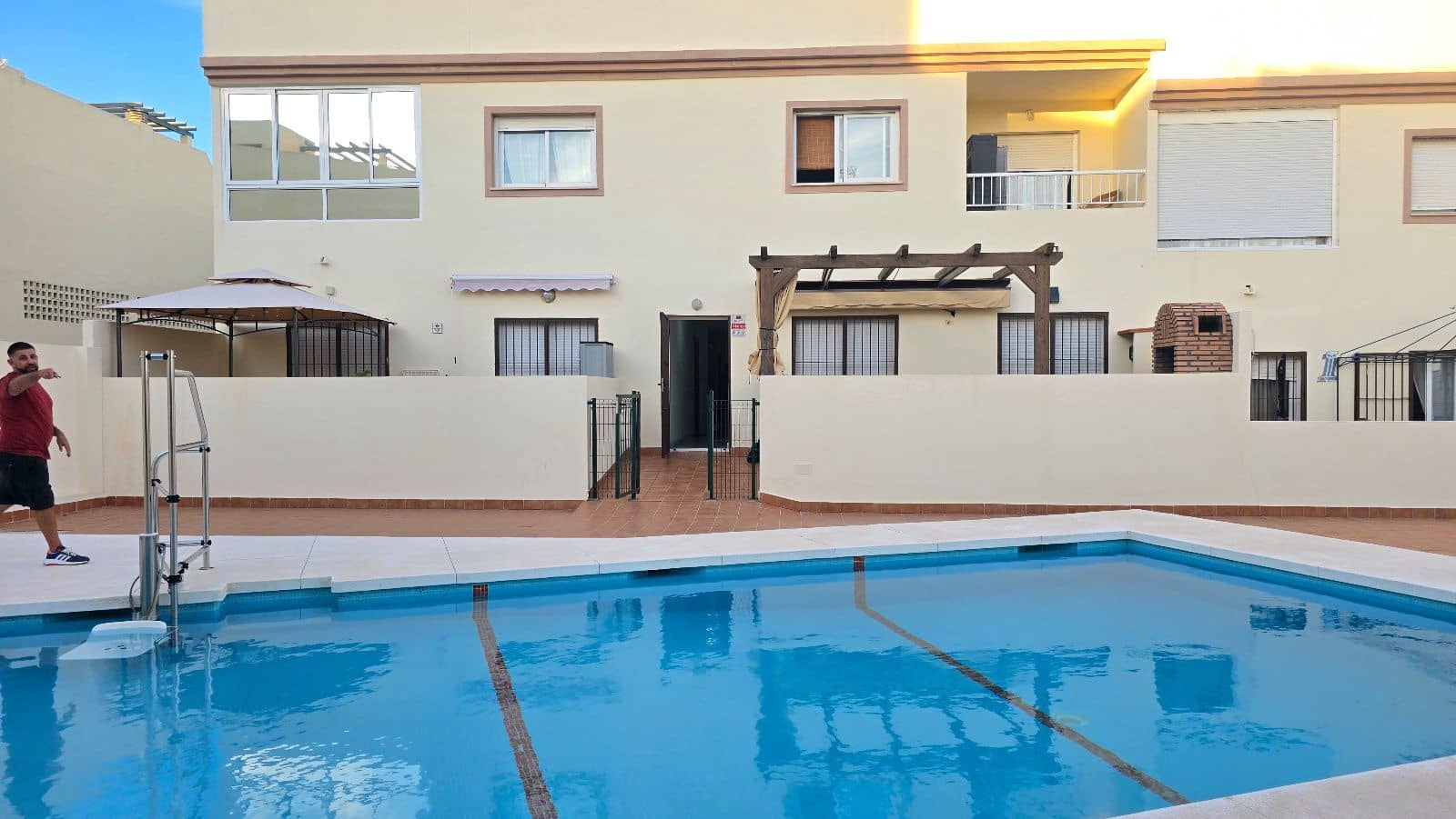 3 soveværelse Lejlighed til salg i Torremolinos med swimmingpool garage - € 315.000 (Ref: 10174820)