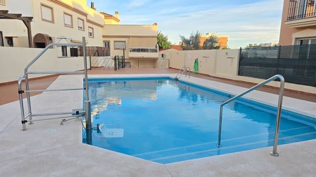 3 slaapkamer Flat te koop in Torremolinos met zwembad garage - € 315.000 (Ref: 10174820)