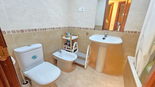 3 soveværelse Lejlighed til salg i Torremolinos med swimmingpool garage - € 315.000 (Ref: 10174820)