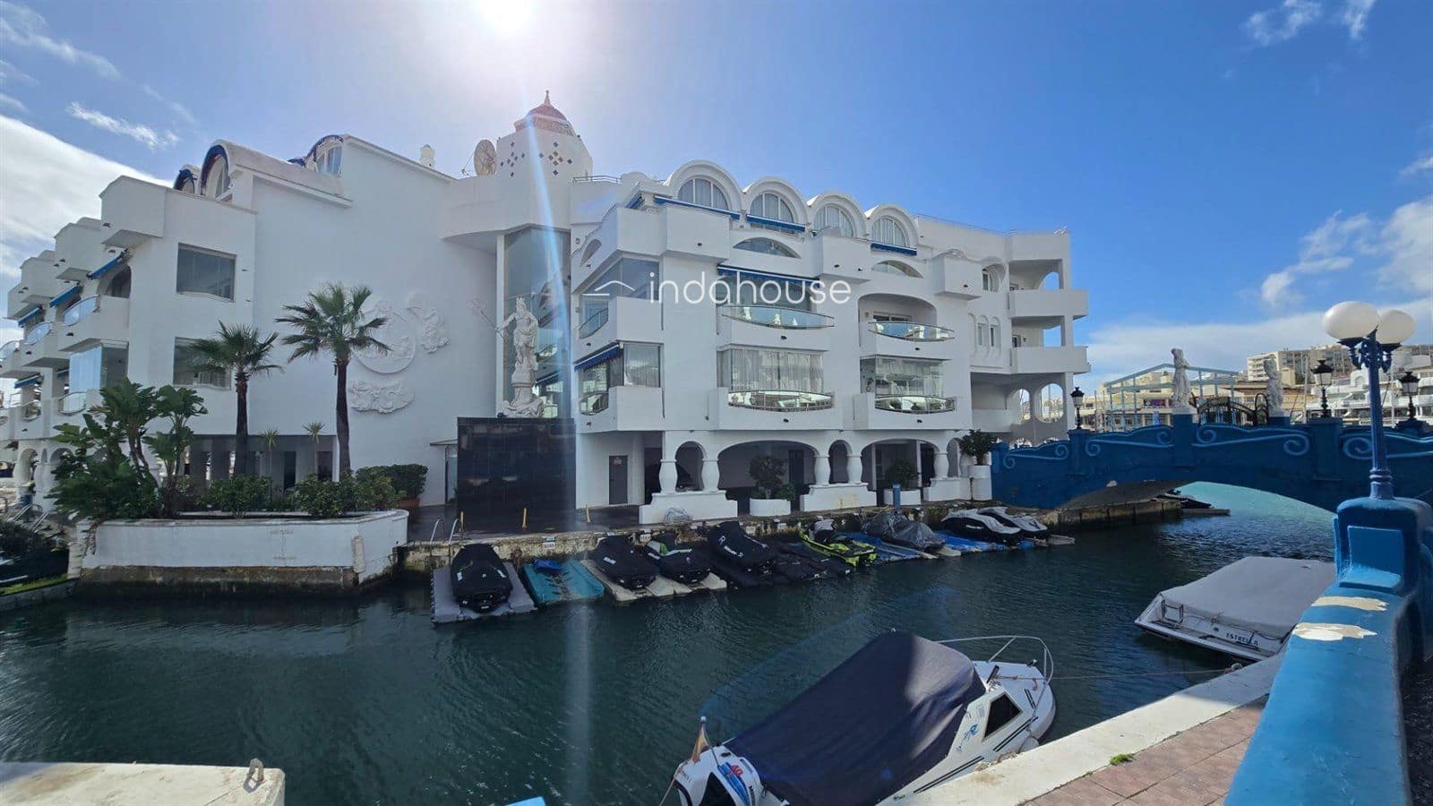 Kommersiell til salgs i Benalmadena - € 430 000 (Ref: 9756376)