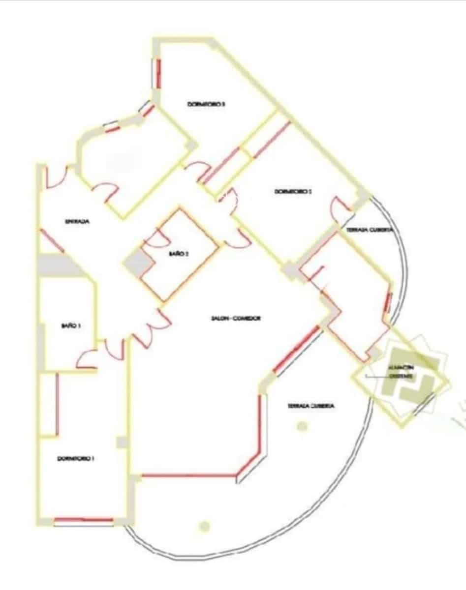 4 soveværelse Lejlighed til salg i Torrequebrada med swimmingpool garage - € 699.000 (Ref: 9756377)