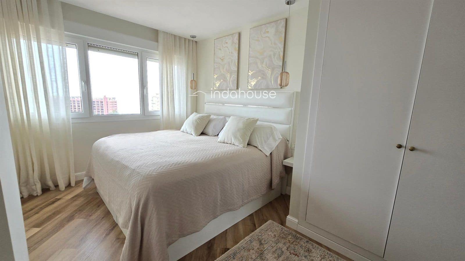 4 soveværelse Lejlighed til salg i Torrequebrada med swimmingpool garage - € 699.000 (Ref: 9756377)