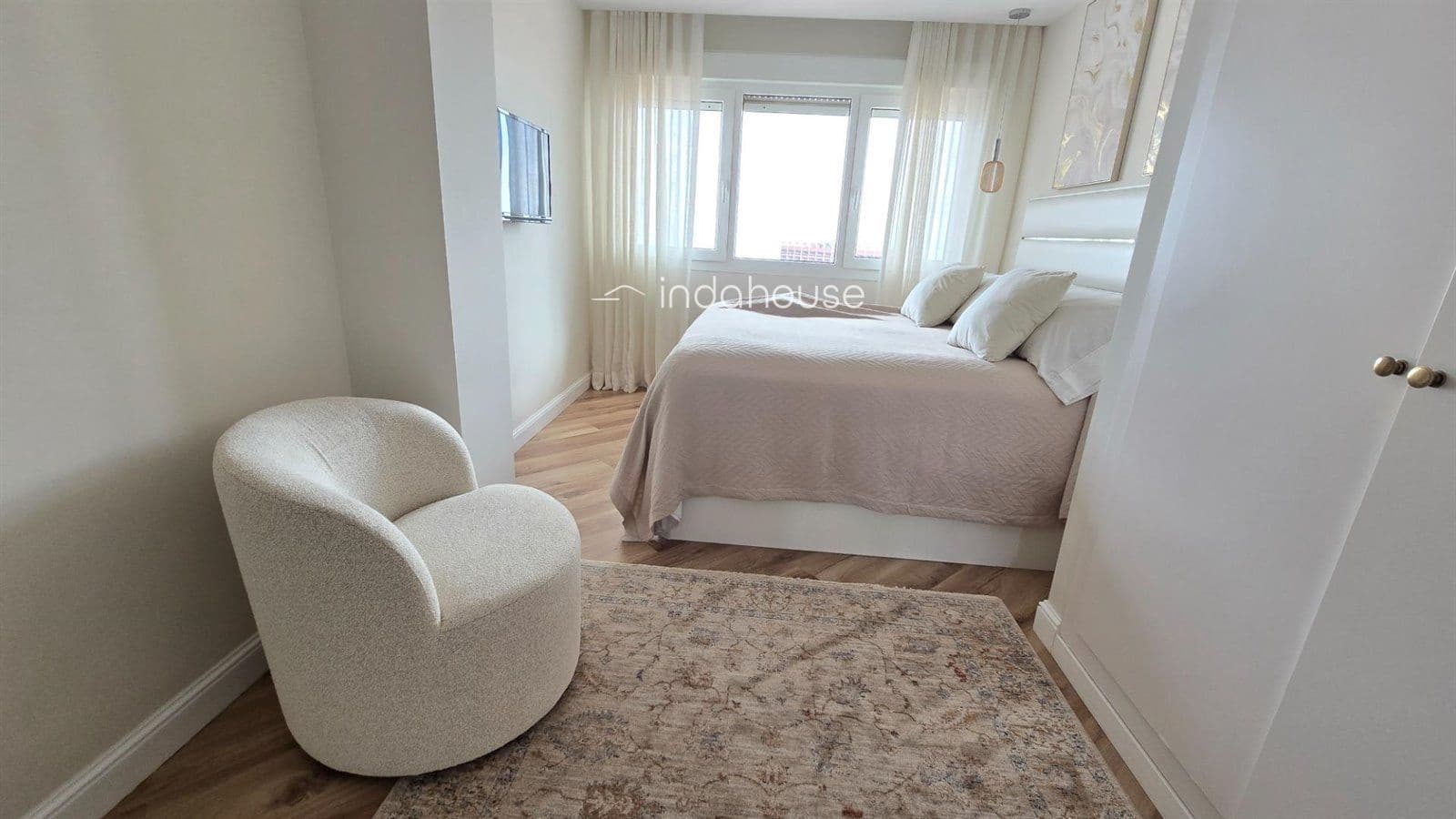 4 soveværelse Lejlighed til salg i Torrequebrada med swimmingpool garage - € 699.000 (Ref: 9756377)