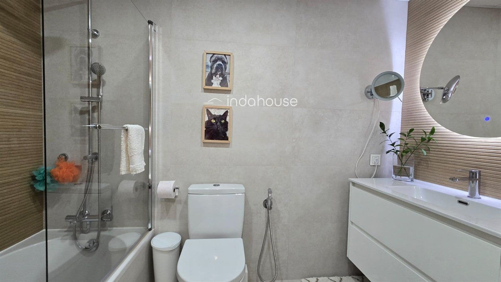 4 soveværelse Lejlighed til salg i Torrequebrada med swimmingpool garage - € 699.000 (Ref: 9756377)