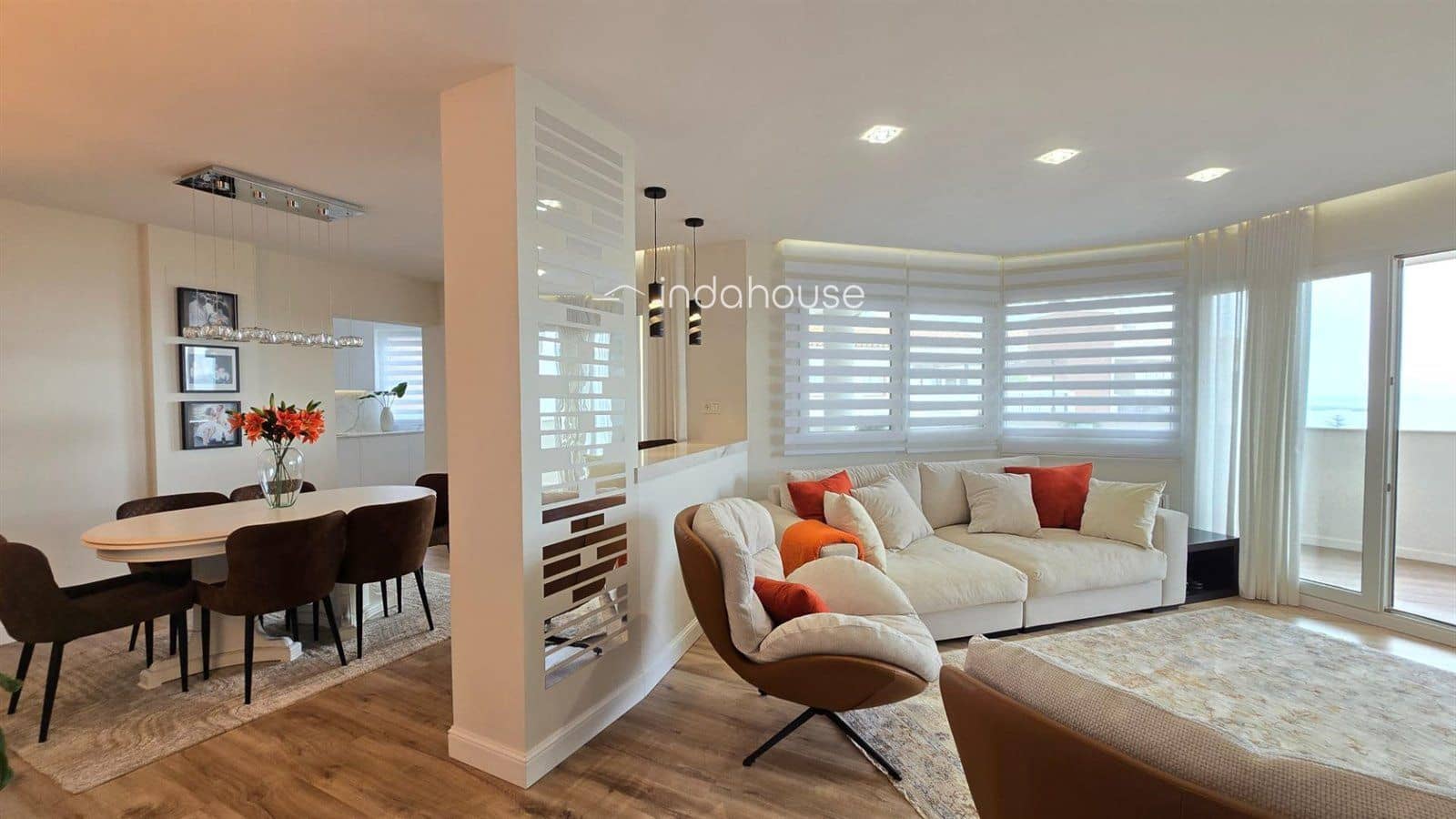 4 soveværelse Lejlighed til salg i Torrequebrada med swimmingpool garage - € 699.000 (Ref: 9756377)