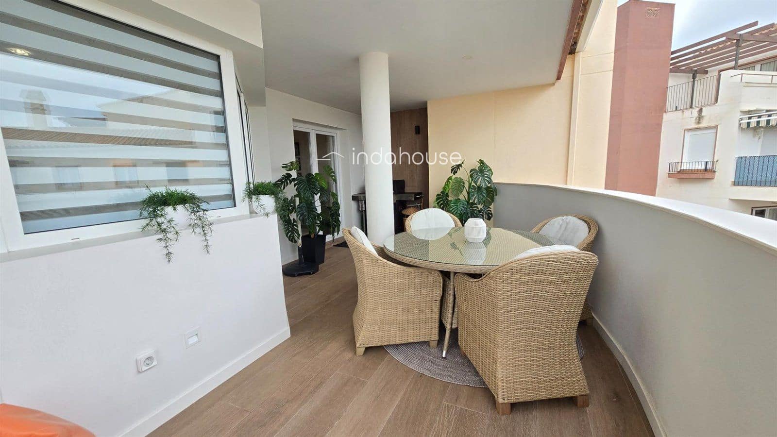 4 soveværelse Lejlighed til salg i Torrequebrada med swimmingpool garage - € 699.000 (Ref: 9756377)