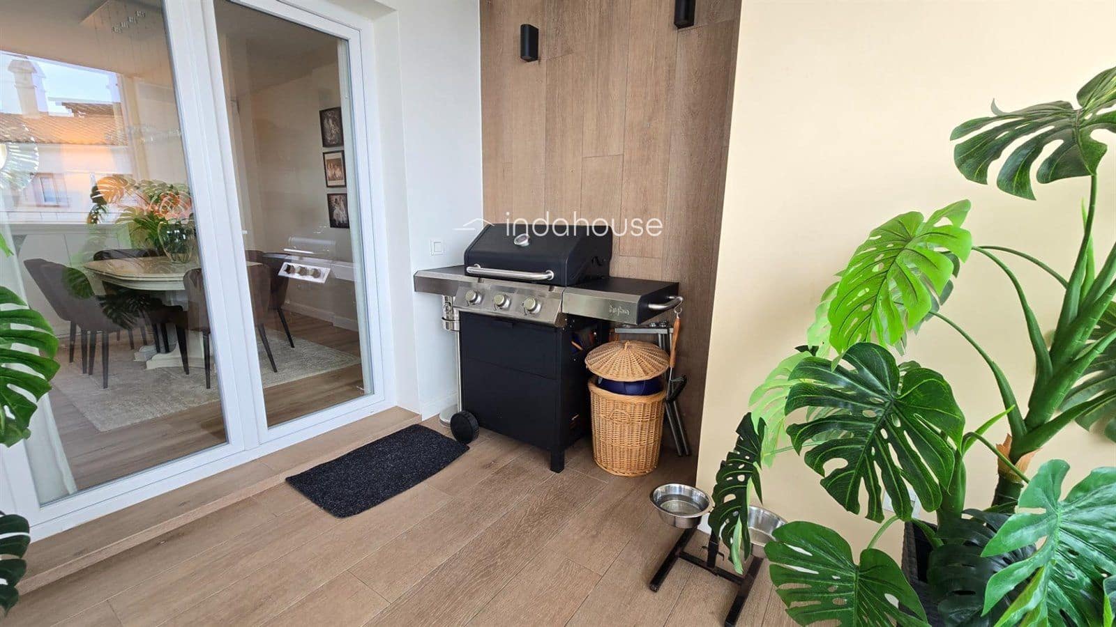 4 soveværelse Lejlighed til salg i Torrequebrada med swimmingpool garage - € 699.000 (Ref: 9756377)