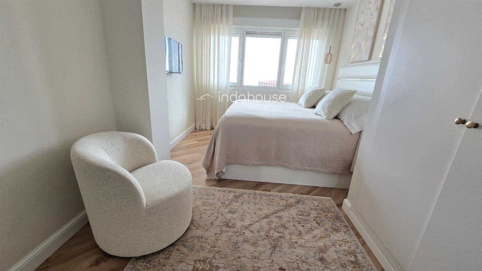 4 soveværelse Lejlighed til salg i Torrequebrada med swimmingpool garage - € 699.000 (Ref: 9756377)