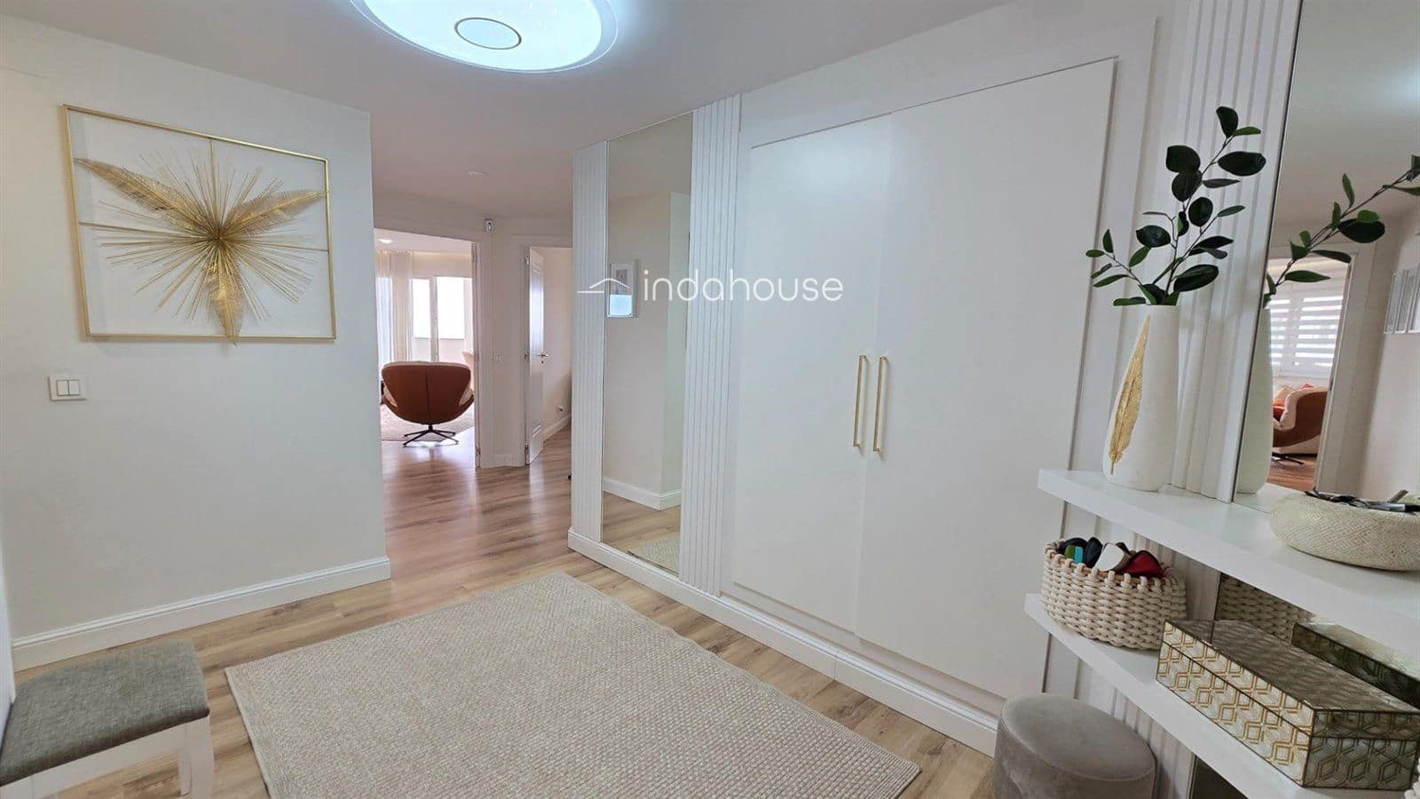 4 soveværelse Lejlighed til salg i Torrequebrada med swimmingpool garage - € 699.000 (Ref: 9756377)