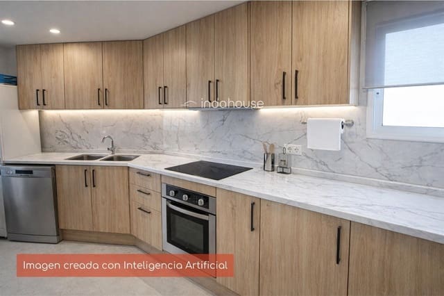 2 Zimmer Wohnung zu verkaufen in Torremolinos mit Pool - 234.000 € (Ref: 9756378)