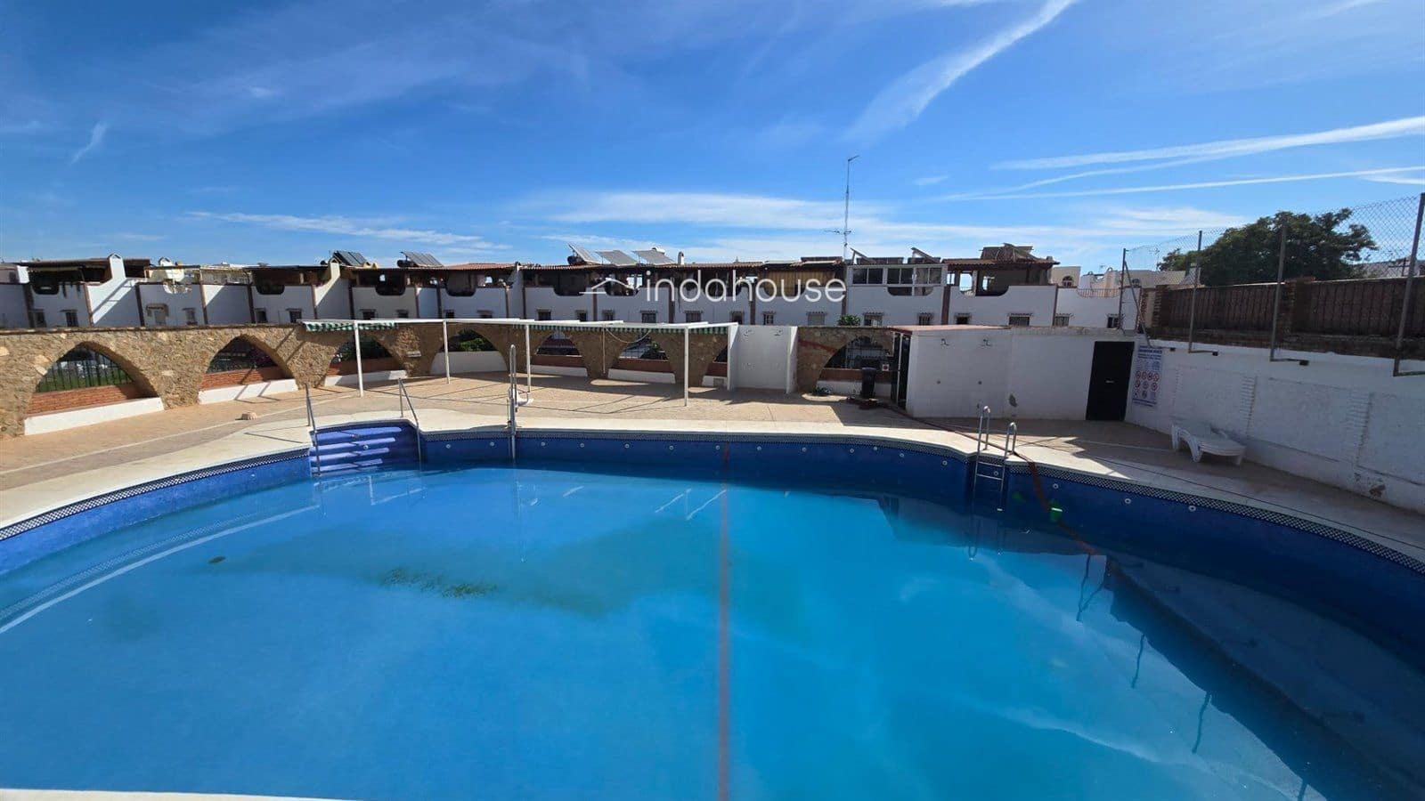 2 bedroom Flat for sale in Torremolinos with pool - € 234,000 (Ref: 9756378)