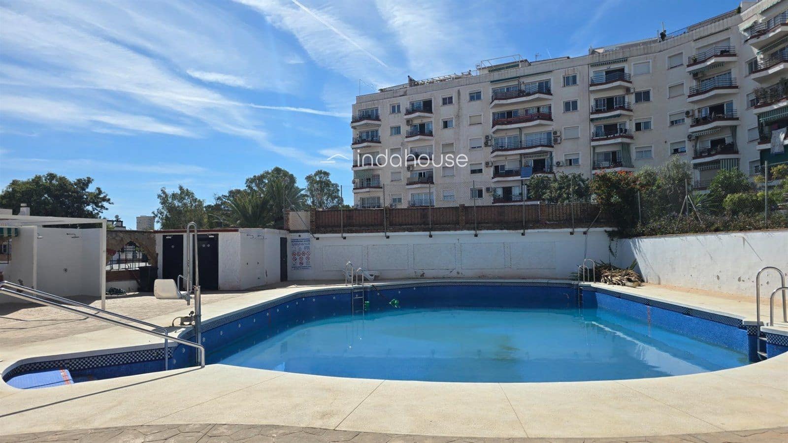 2 bedroom Flat for sale in Torremolinos with pool - € 234,000 (Ref: 9756378)