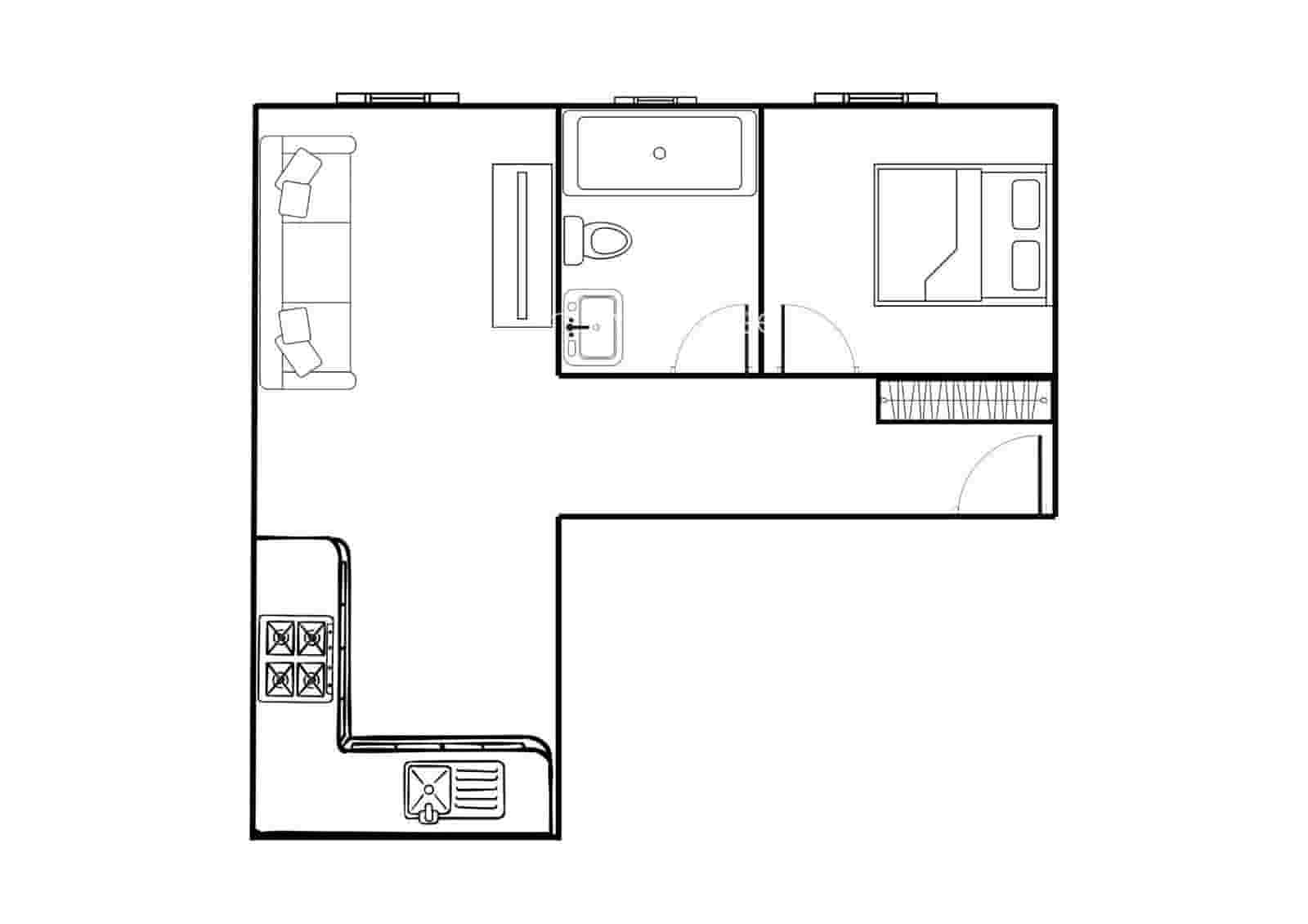 1 bedroom Flat for sale in Torremolinos - € 199,000 (Ref: 9756379)