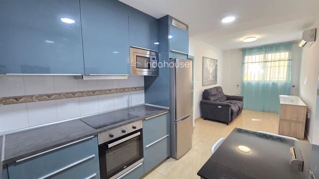 1 quarto Apartamento para venda em Torremolinos - 199 000 € (Ref: 9756379)