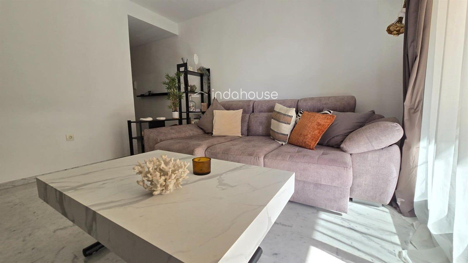 1 sypialnia Mieszkanie na sprzedaż w Torrequebrada z basenem garażem - 259 000 € (Ref: 9756380)