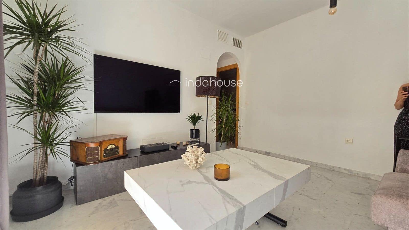 1 sypialnia Mieszkanie na sprzedaż w Torrequebrada z basenem garażem - 259 000 € (Ref: 9756380)