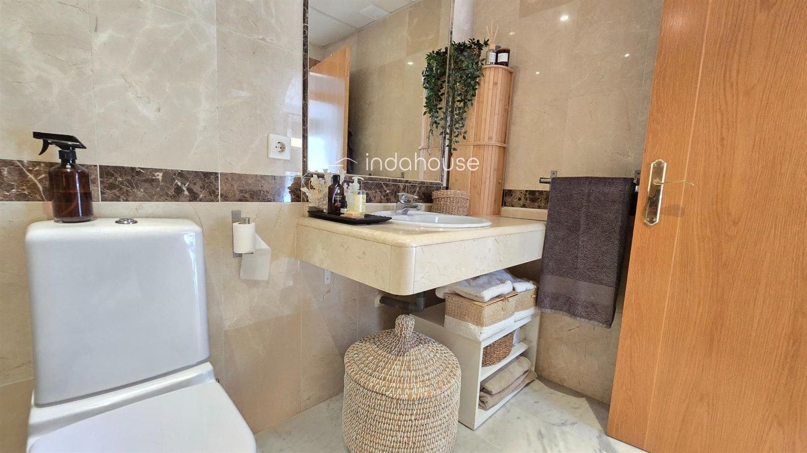 1 sypialnia Mieszkanie na sprzedaż w Torrequebrada z basenem garażem - 259 000 € (Ref: 9756380)