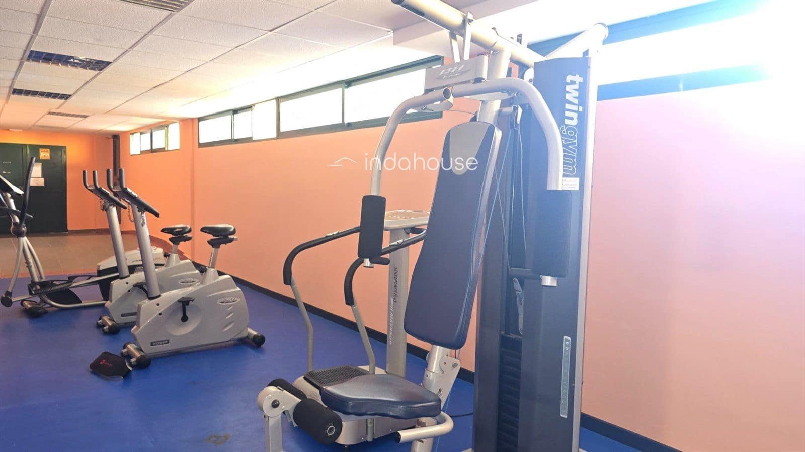 1 sypialnia Mieszkanie na sprzedaż w Torrequebrada z basenem garażem - 259 000 € (Ref: 9756380)