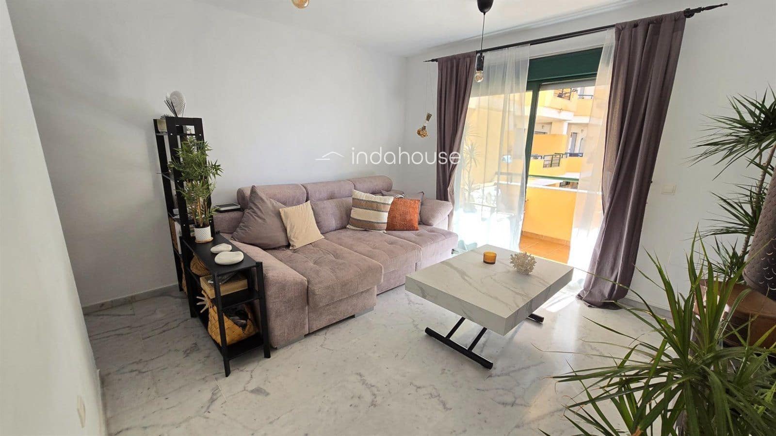 1 sypialnia Mieszkanie na sprzedaż w Torrequebrada z basenem garażem - 259 000 € (Ref: 9756380)