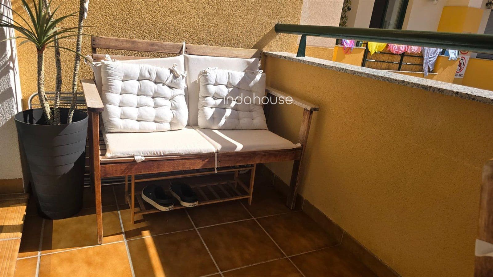 1 sypialnia Mieszkanie na sprzedaż w Torrequebrada z basenem garażem - 259 000 € (Ref: 9756380)