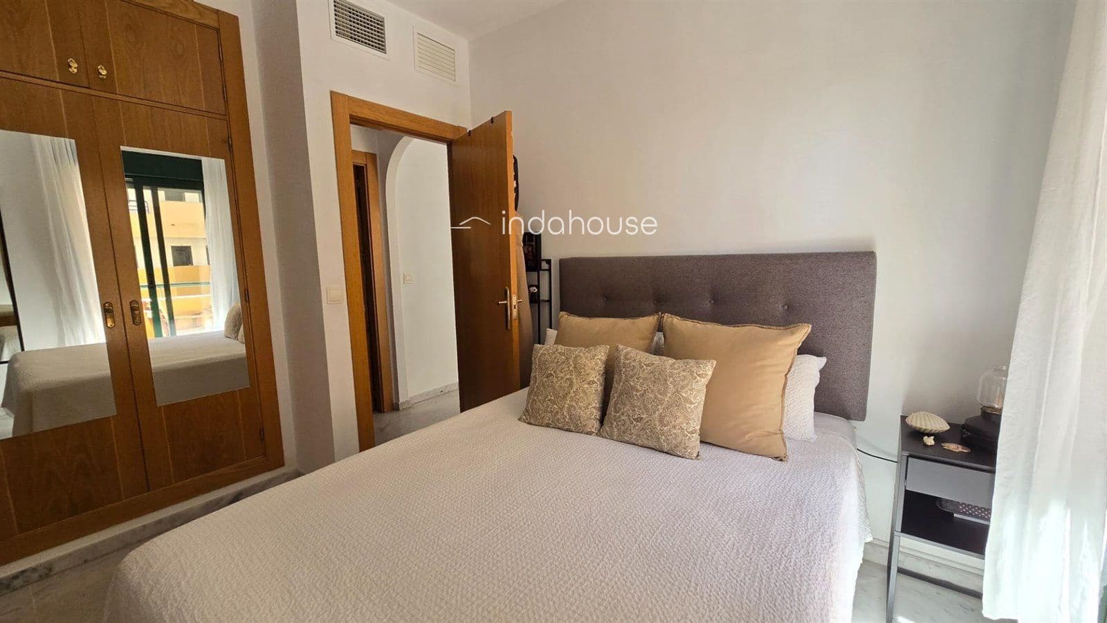 1 sypialnia Mieszkanie na sprzedaż w Torrequebrada z basenem garażem - 259 000 € (Ref: 9756380)