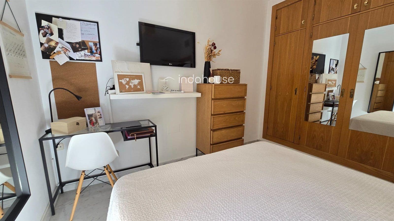 1 sypialnia Mieszkanie na sprzedaż w Torrequebrada z basenem garażem - 259 000 € (Ref: 9756380)