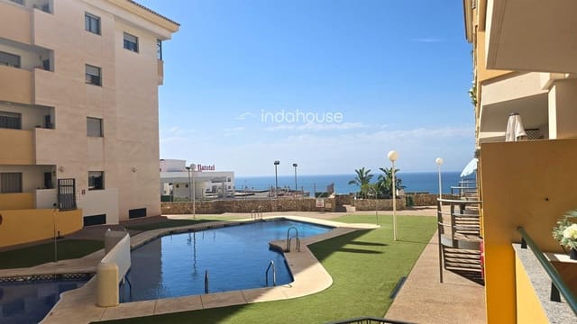 1 sypialnia Mieszkanie na sprzedaż w Zona Centro Comercial Torrequebrada, Benalmádena z basenem garażem - 259 000 € (Ref: 9756380)