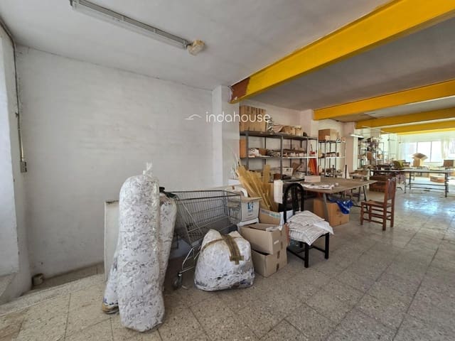 Local Comercial en Alcoy / Alcoi en venta - 100.000 € (Ref: 9756381)