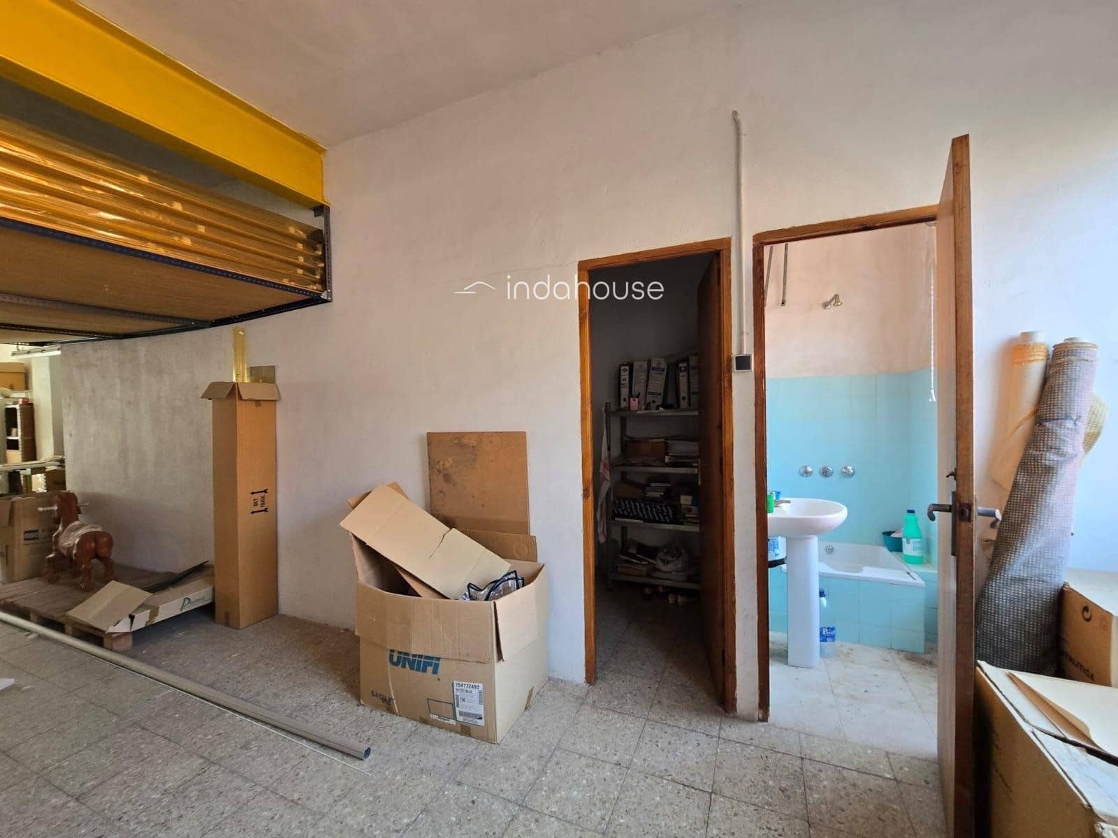 Local Comercial en Alcoy / Alcoi en venta - 100.000 € (Ref: 9756381)