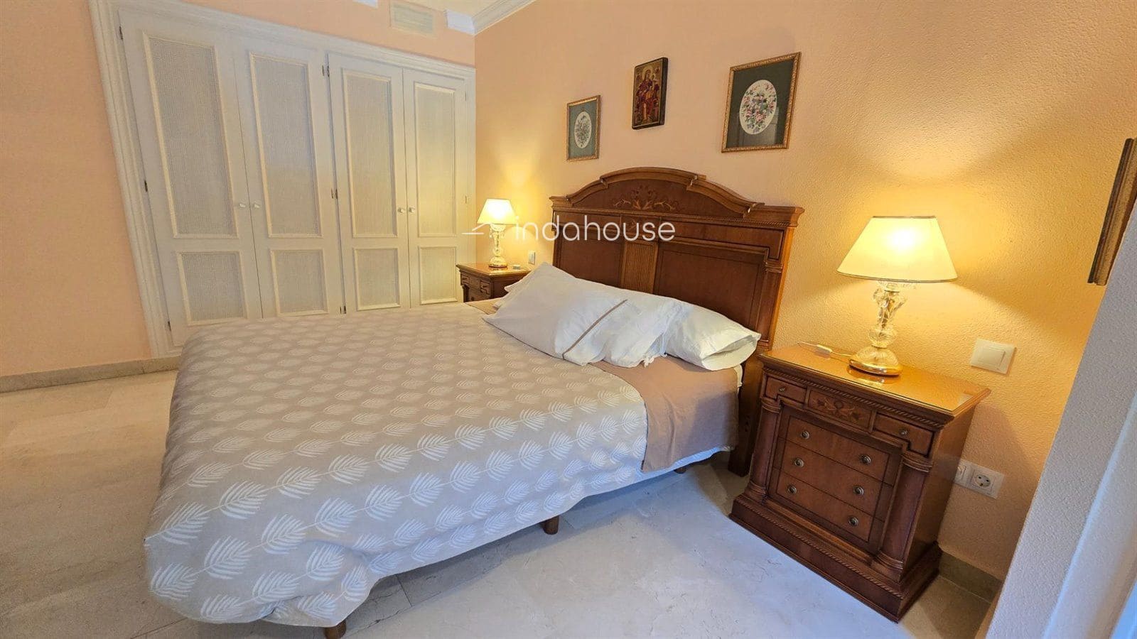 Piso de 2 habitaciones en La Quinta en venta con piscina - 610.000 € (Ref: 9756382)