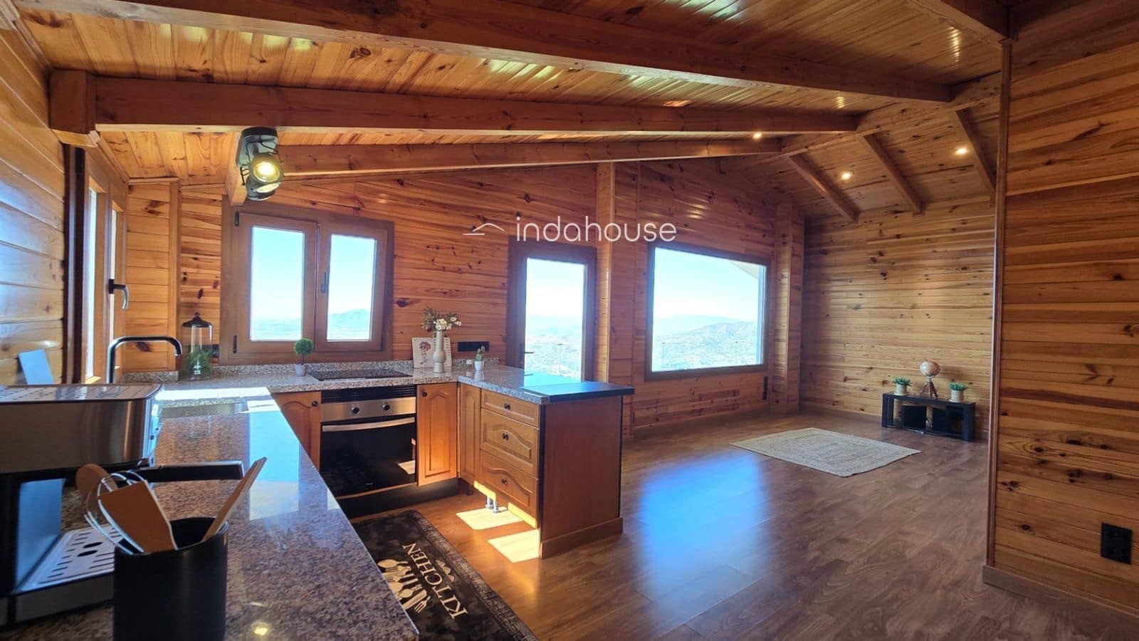 4 sypialnia Willa na sprzedaż w Miasto Malaga z garażem - 840 000 € (Ref: 9756383)