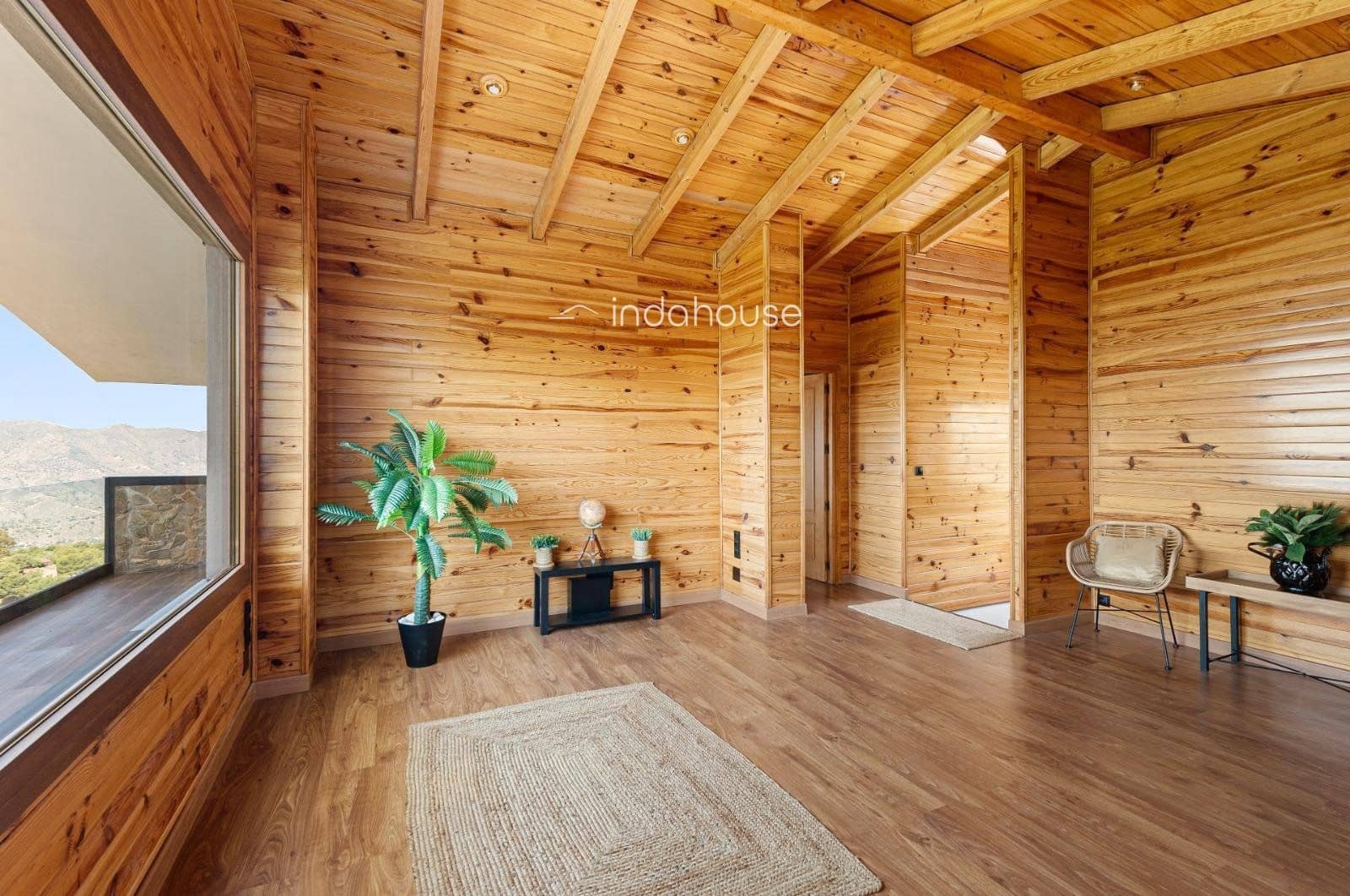 4 sypialnia Willa na sprzedaż w Miasto Malaga z garażem - 840 000 € (Ref: 9756383)