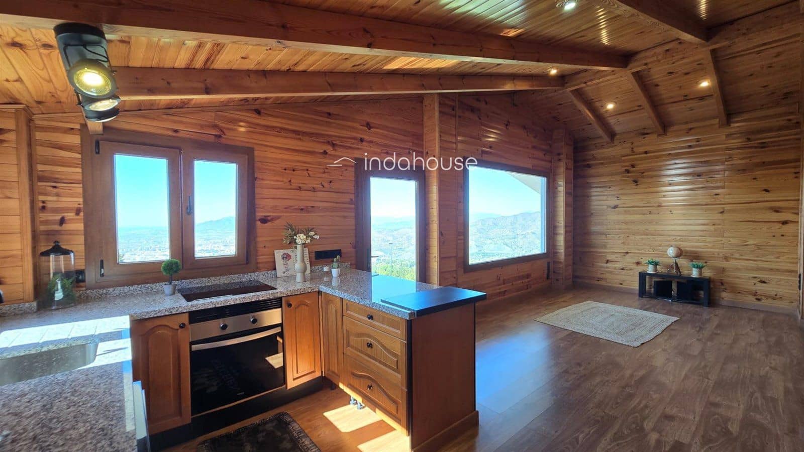 4 sypialnia Willa na sprzedaż w Miasto Malaga z garażem - 840 000 € (Ref: 9756383)