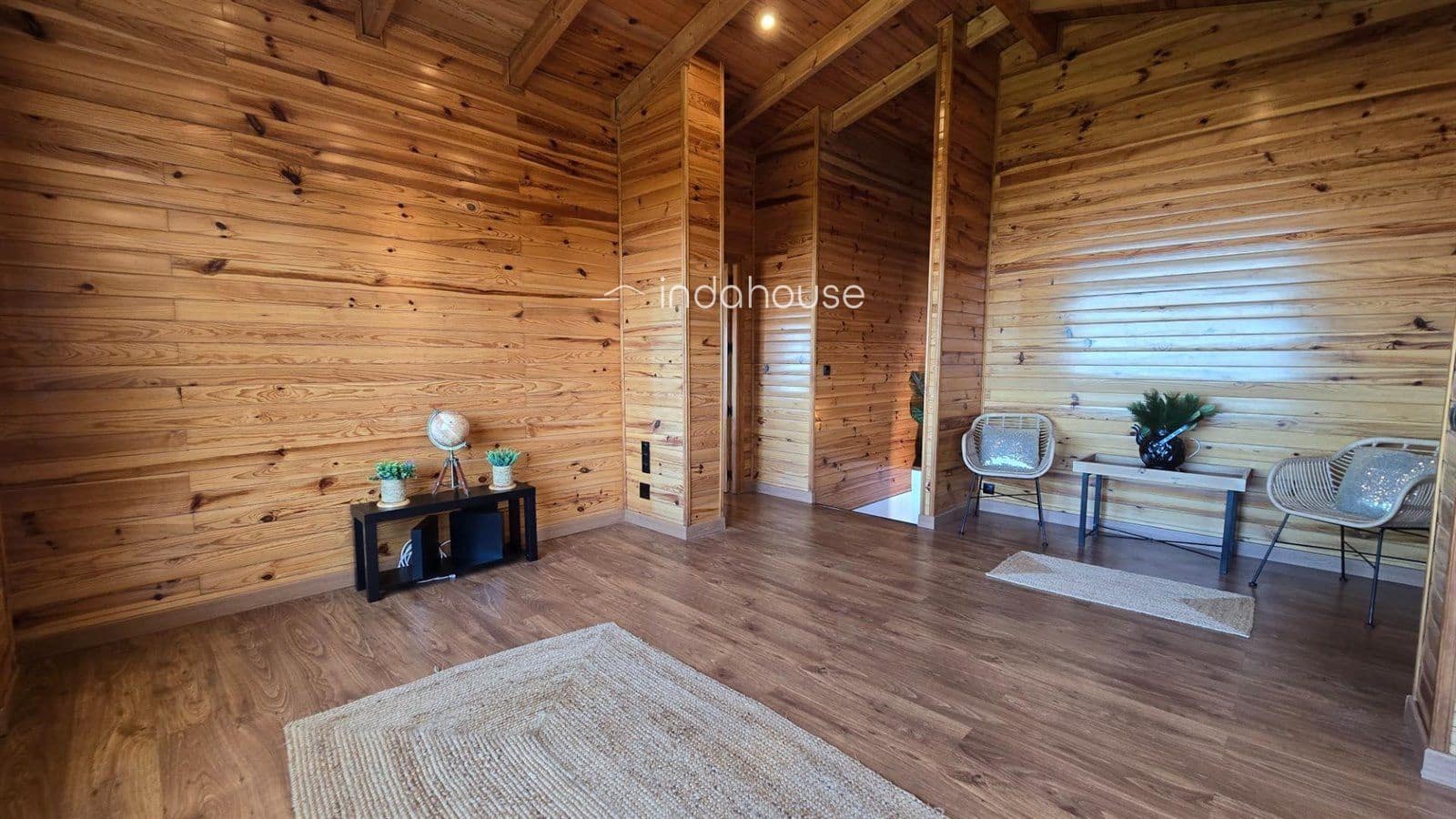 4 sypialnia Willa na sprzedaż w Miasto Malaga z garażem - 840 000 € (Ref: 9756383)